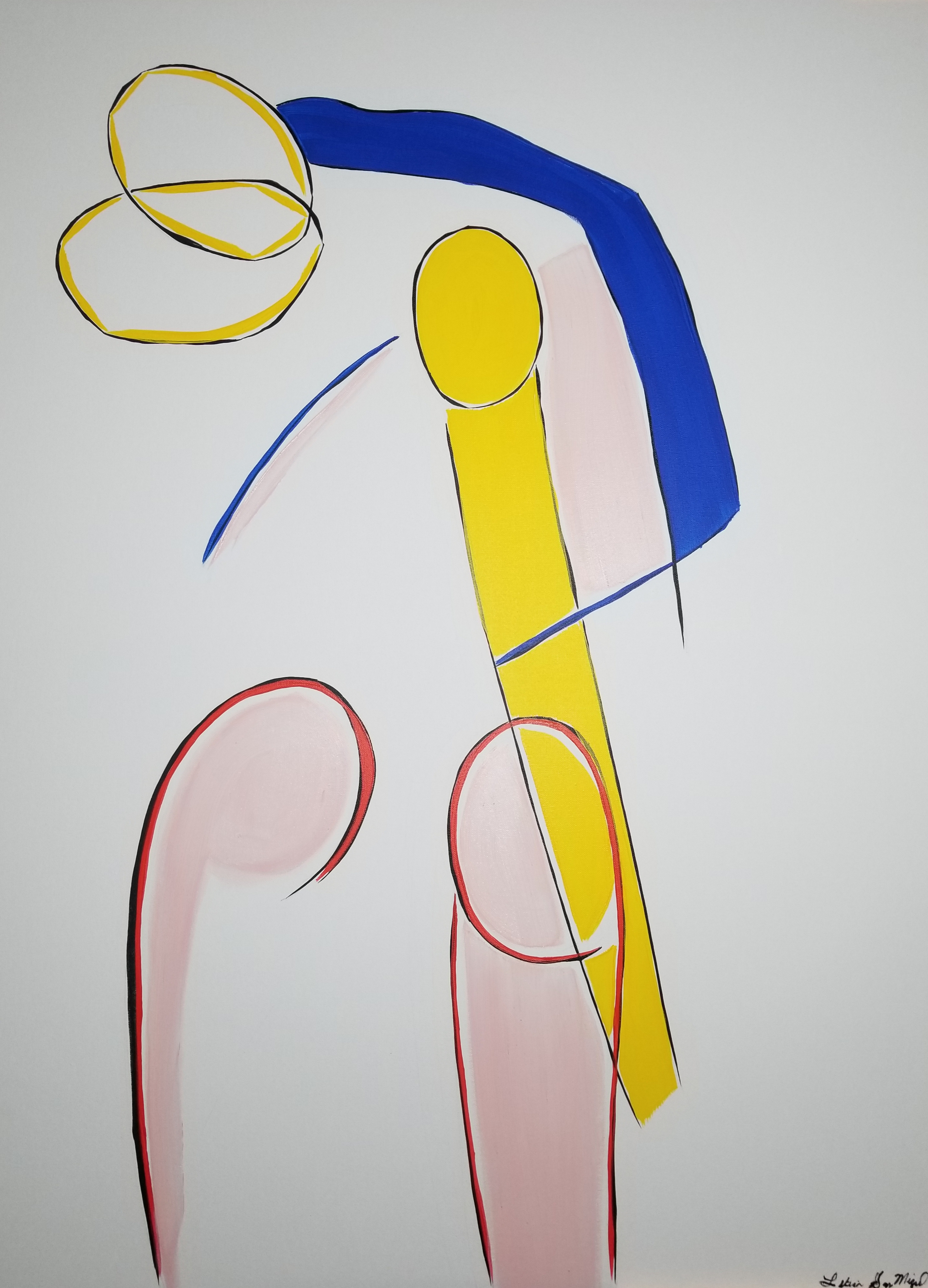 Original Canvas Acrylic