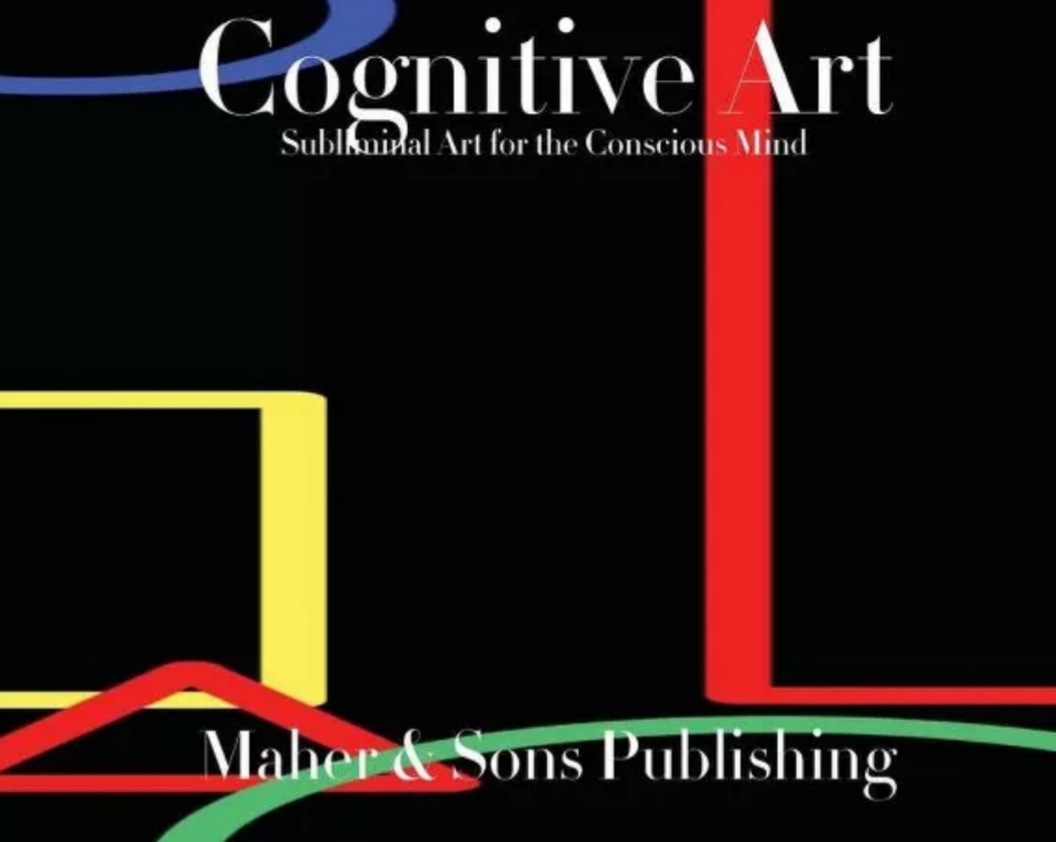 COGNITIVE ART Front Cover