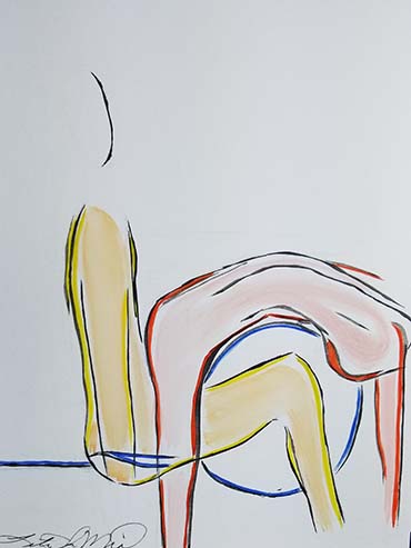 The Cyclist II